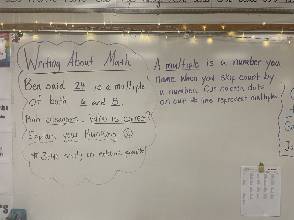 jmcall77's tweet photo. Spent the day at @Stewart_Creek! Shout out to the teachers, staff, and leaders that make it such a special place to learn! #writinginmath #GRR @gina_gaspard https://t.co/vZBxTOSmjC