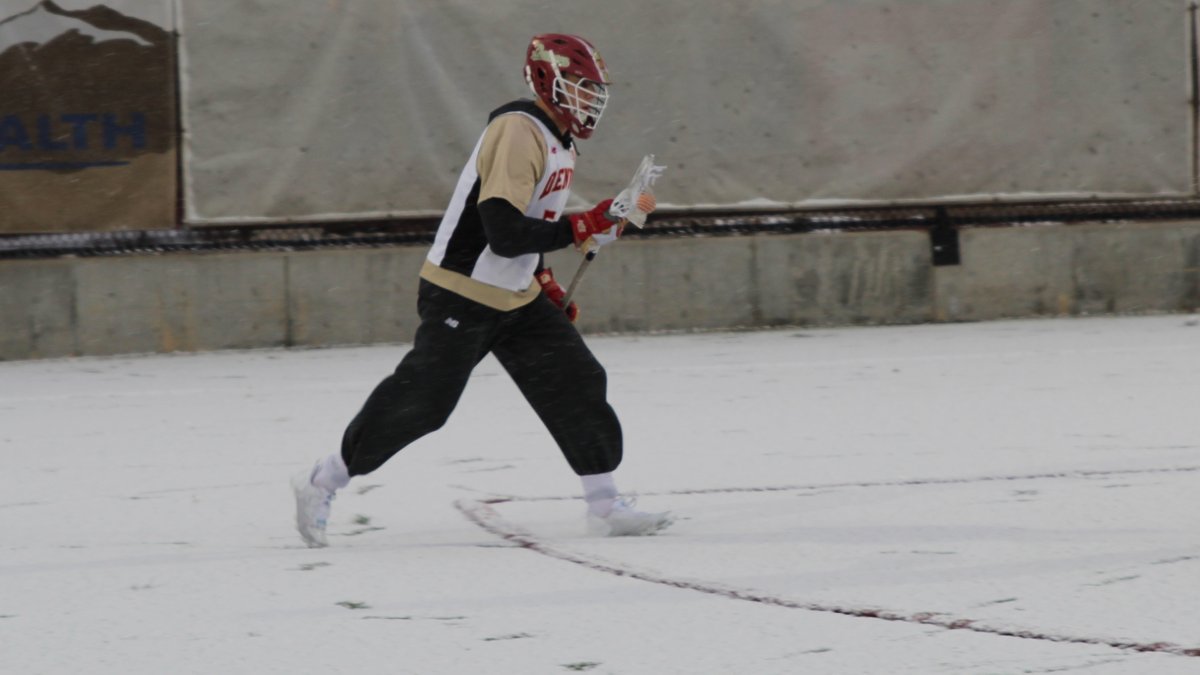 Denver Men’s Lacrosse tweet media