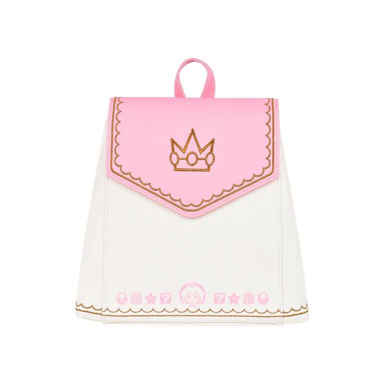 Danielle Nicole x Super Mario Princess Peach Backpack nagasakigo.com