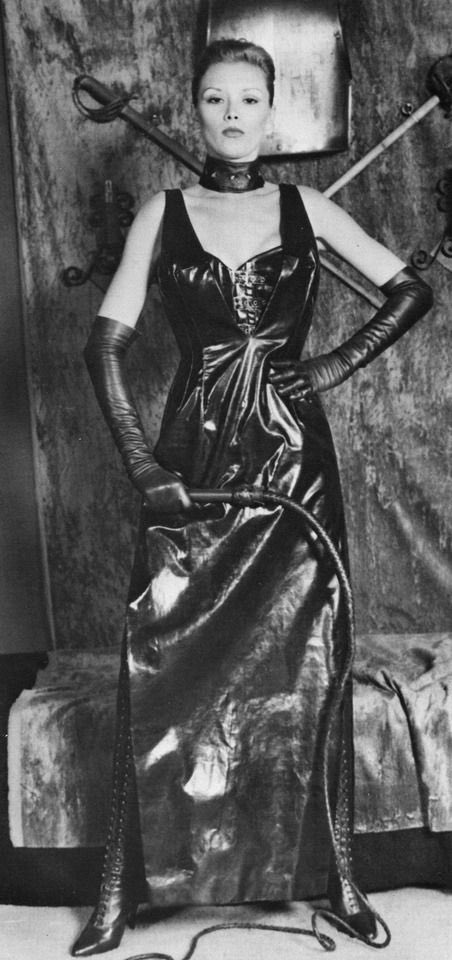 Mistress first time ts vintage