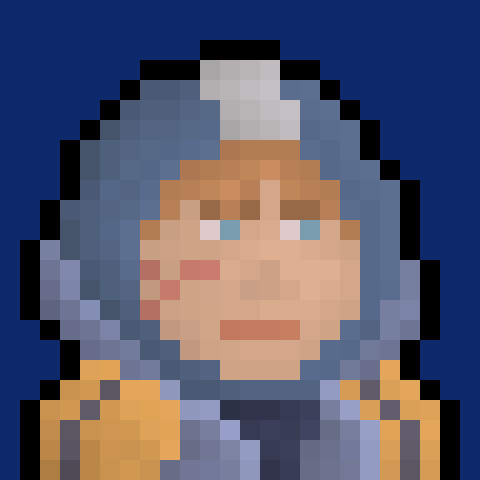 homeofnft's tweet photo. Wattson #10

Link to @TheBinanceNFT — https://t.co/5VMh7qkifl

#NFT #BinanceNFT #ApexLegends #PixelArt https://t.co/fI6SDOCaej