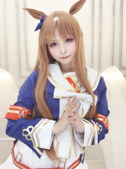 Twitterのコスプレ画像3