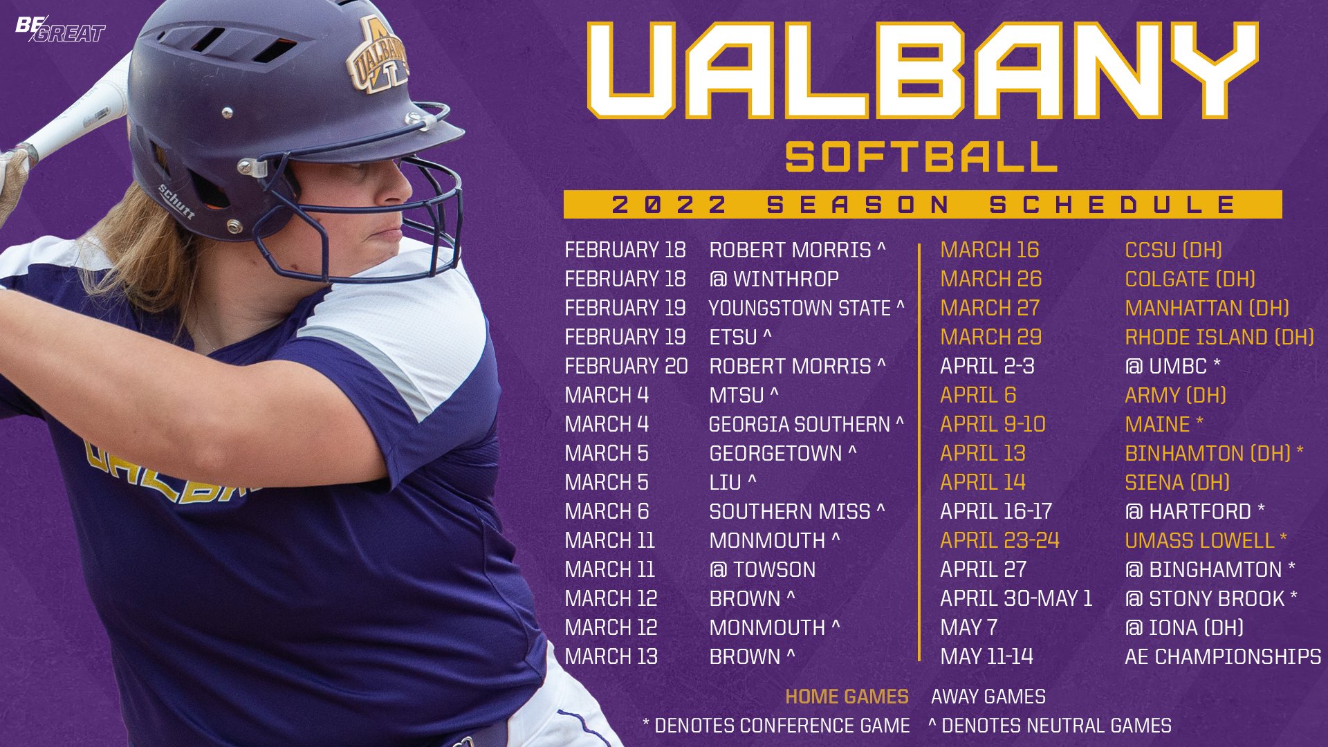 Ualbany Football Schedule 2022 Ualbanysb On Twitter: "We Are Almost There Great Dane Fans! Schedule Is Out  Now ➡️ Https://T.co/Hpnz0Dkyrm #Begreat Https://T.co/Ztkmj9Micc" / Twitter