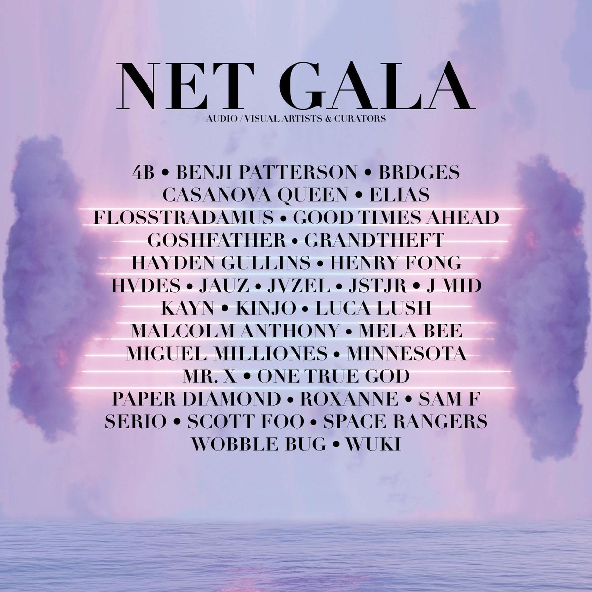 Net Gala 🕺 tweet media
