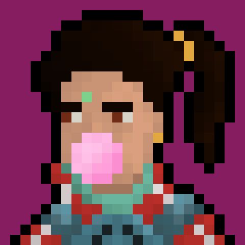 homeofnft's tweet photo. Rampart #14

Link to @TheBinanceNFT — https://t.co/byRz9xoN2L

#NFT #BinanceNFT #ApexLegends #PixelArt https://t.co/YS0IoxTobN