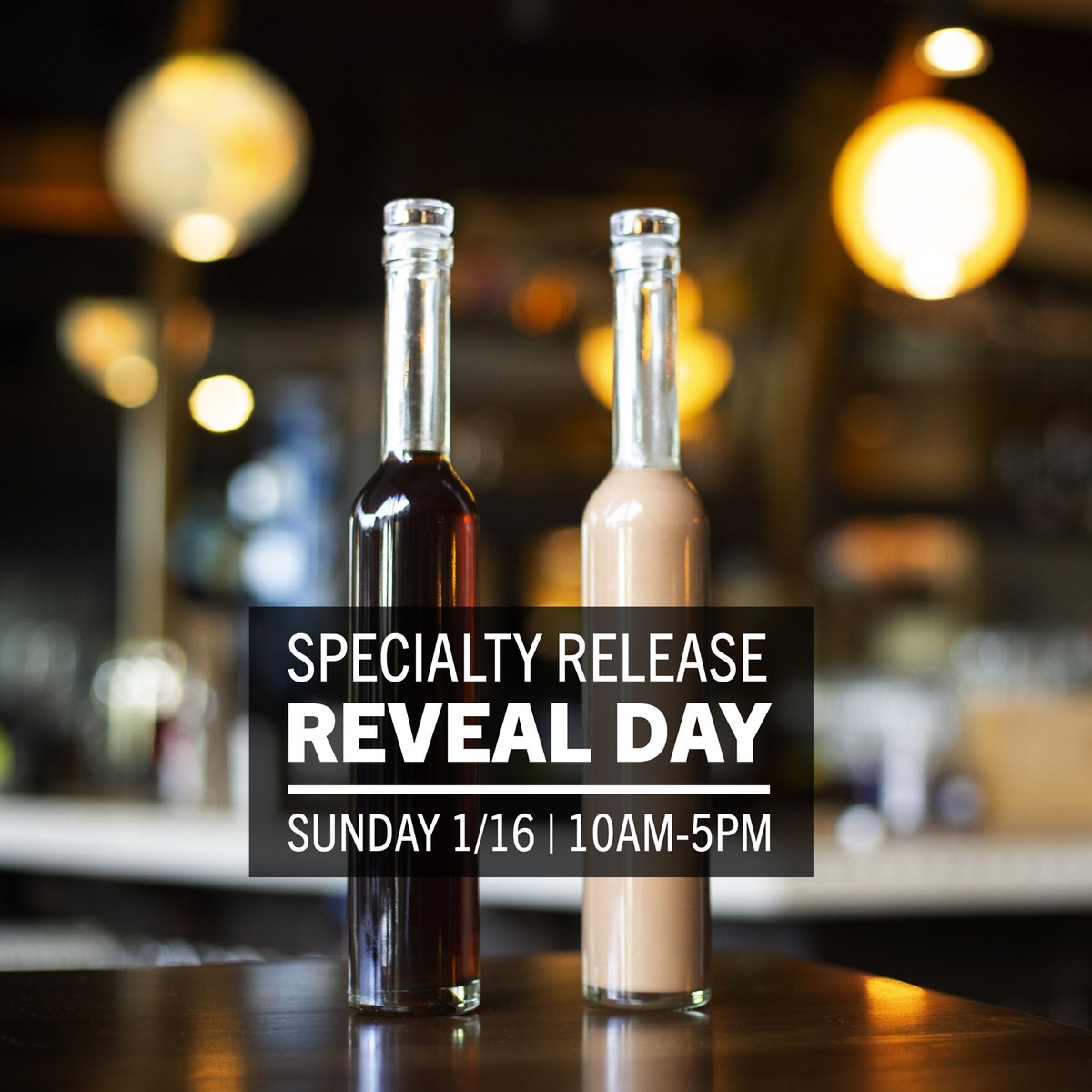 Be the first to try our New Specialty Liqueurs! - mailchi.mp/3d0d3994b946/m…