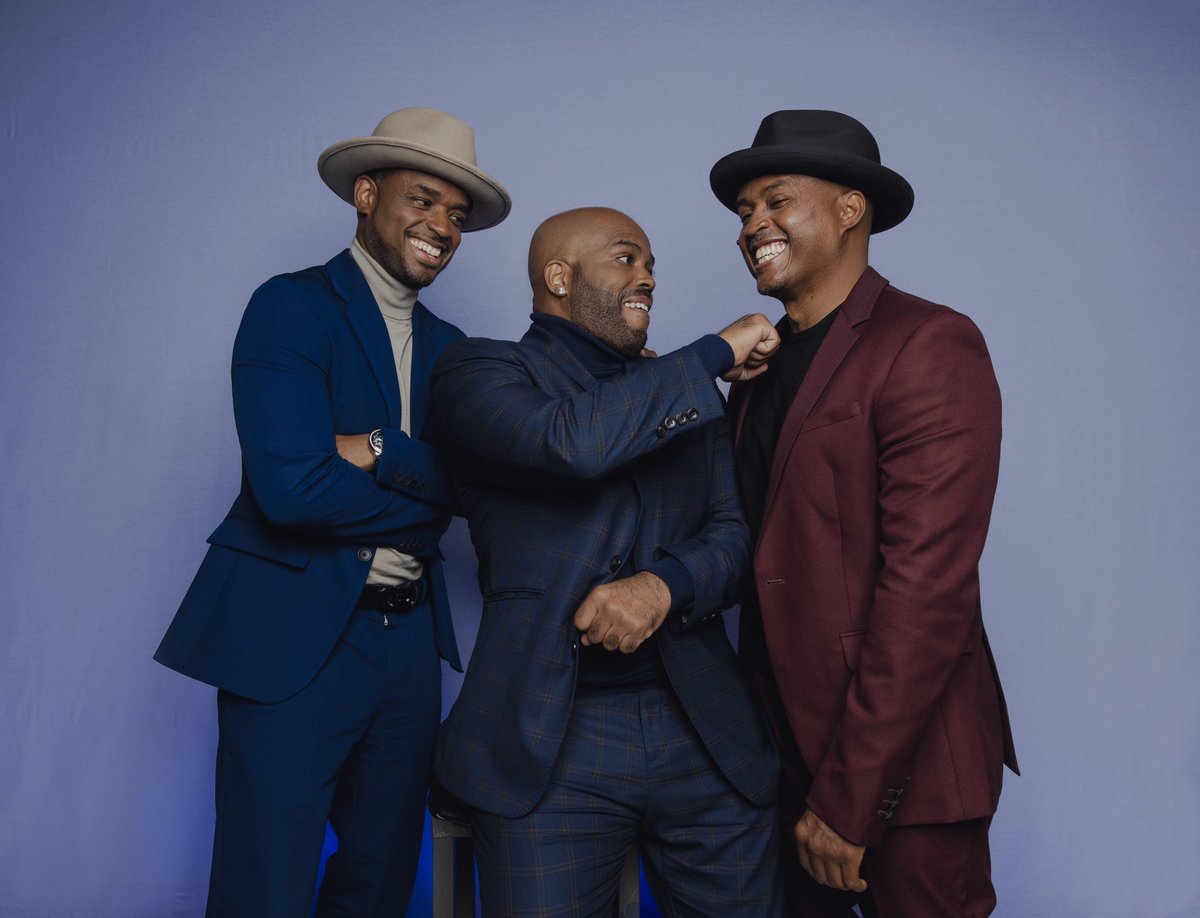 Heytobs's tweet photo. The Tate Brothers. 

@LarenzTate 

Shot by me. https://t.co/uQhjLKEaNA