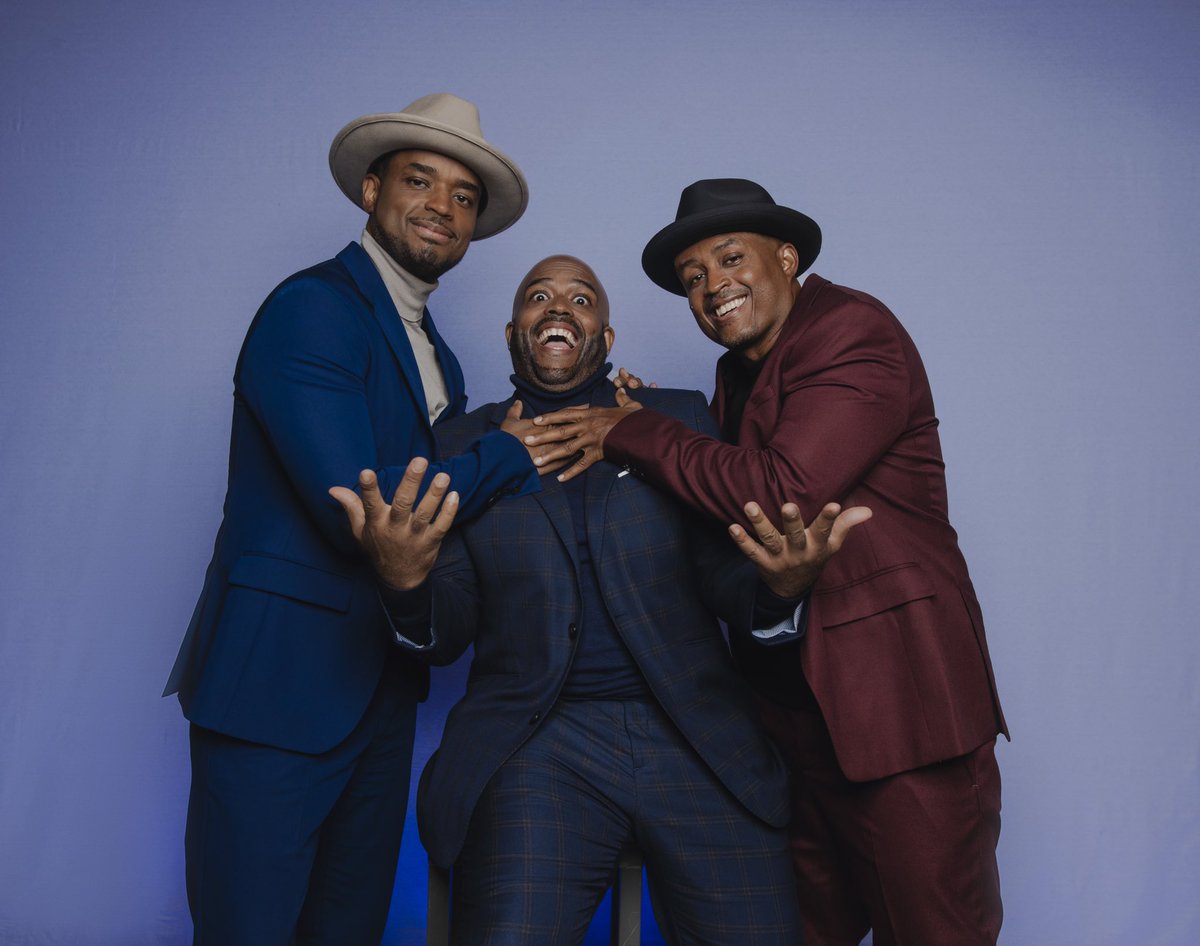 Heytobs's tweet photo. The Tate Brothers. 

@LarenzTate 

Shot by me. https://t.co/uQhjLKEaNA