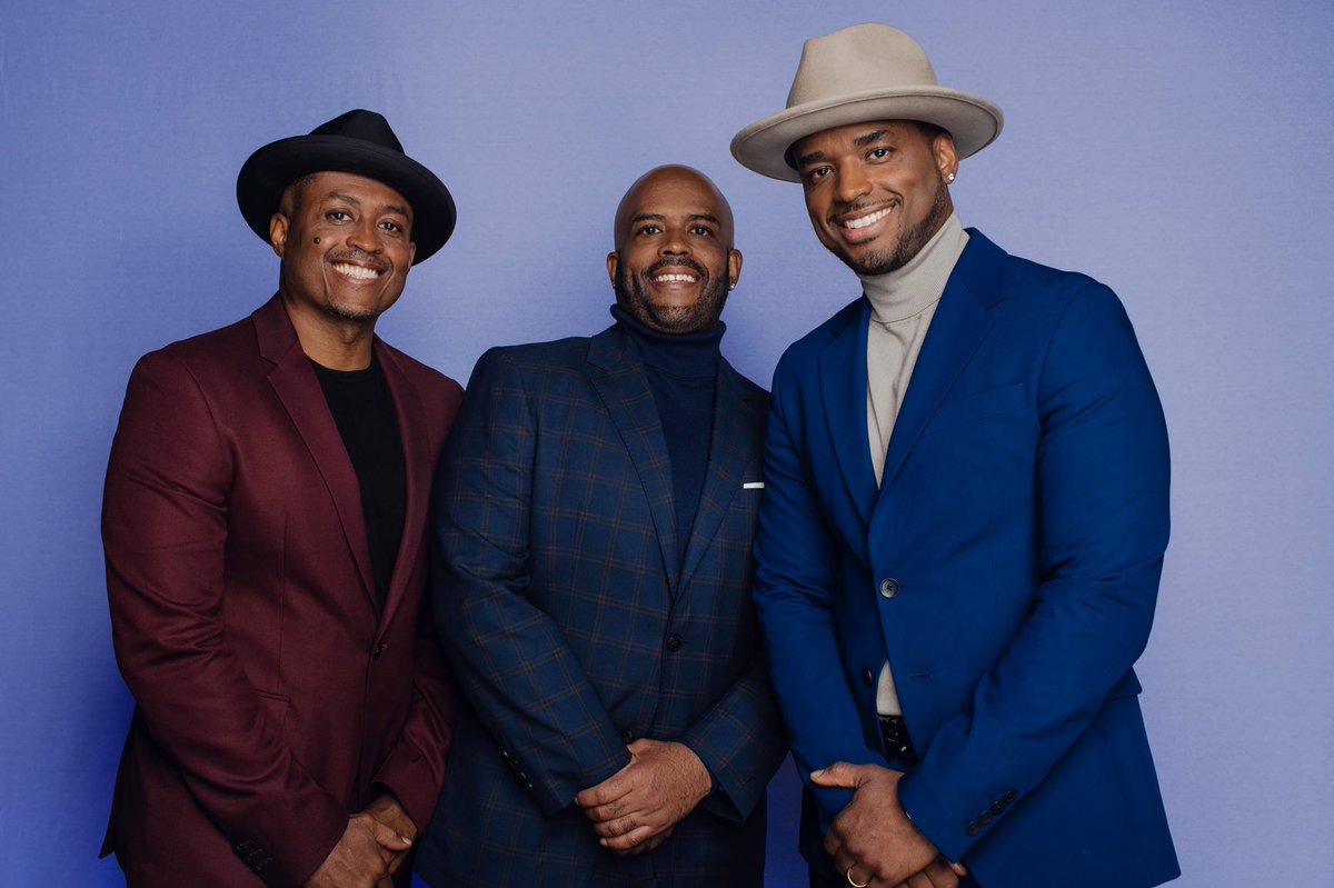 Heytobs's tweet photo. The Tate Brothers. 

@LarenzTate 

Shot by me. https://t.co/uQhjLKEaNA