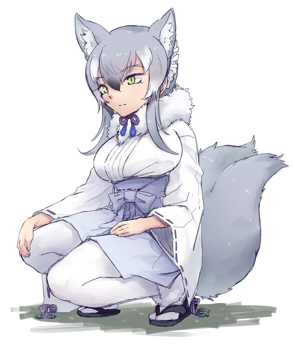けものフレンズ「マカミちゃ
#けものフレンズ 」|桜木李杏🌸🍲🦊フレチ24【G-22】のイラスト