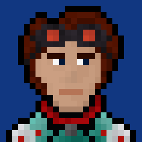homeofnft's tweet photo. Horizon #15

Link to @TheBinanceNFT — https://t.co/11onKG6Pzo

#NFT #BinanceNFT #ApexLegends #PixelArt https://t.co/FiGwTHmm3O