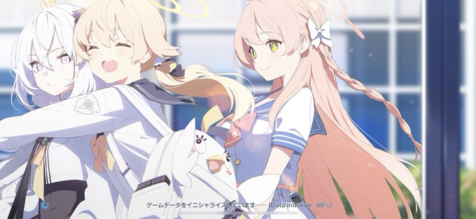 エデン条約編終わった後だとこう、グッとくるものがある。ハナコの表情とかも。 