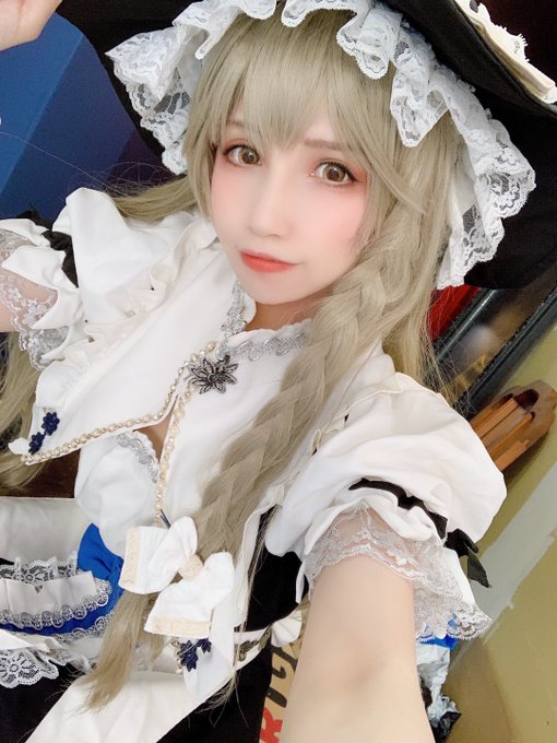 コスプレイヤーろァのTwitter画像54
