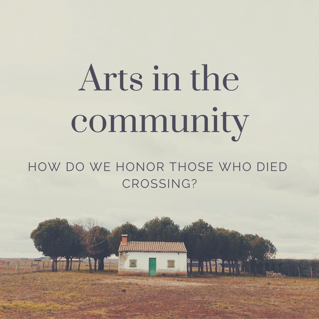 #OnTheRoadtoArivaca is an original bi-lingual chamber #opera that humanizes the story of Central American #refugees by imagining a series of unintended encounters in the #desert and puts us, the audience, “on the road” too.

Support it here: newmusictheatre.org/donate