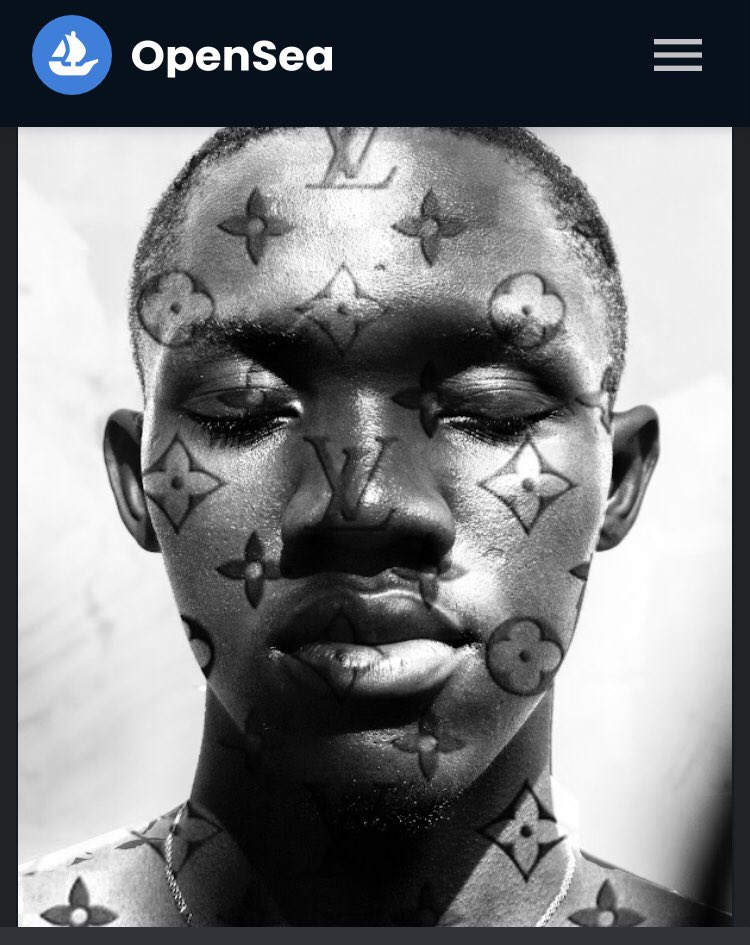 THREAD***

I minted a new collection today from my archive! ‘Ladies and Gentlemen’ explores youth identity, ambition, style and gender within my own context as a Nigerian! 

‘ELIJAH’ - 2020 
opensea.io/assets/0x495f9…