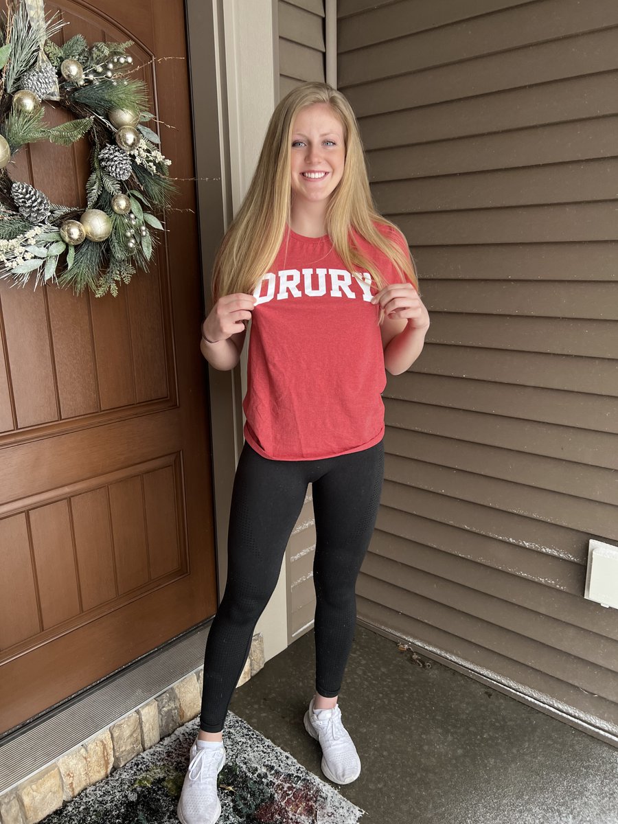 Congrats to <a href="/EmilyStrauss6/">Emily Strauss</a> on her recent commitment to Drury University! ☑️Accomplished at Kirkwood: Team Captain, All-Region, All-Conference, All-American, Academic All-Region, NJCAA Academic All-American and 🎓! #WingsUp #7 👏🏼 #LInnMarLIon #KirkwoodEagle #DruryPanther 🦁🦅🐾