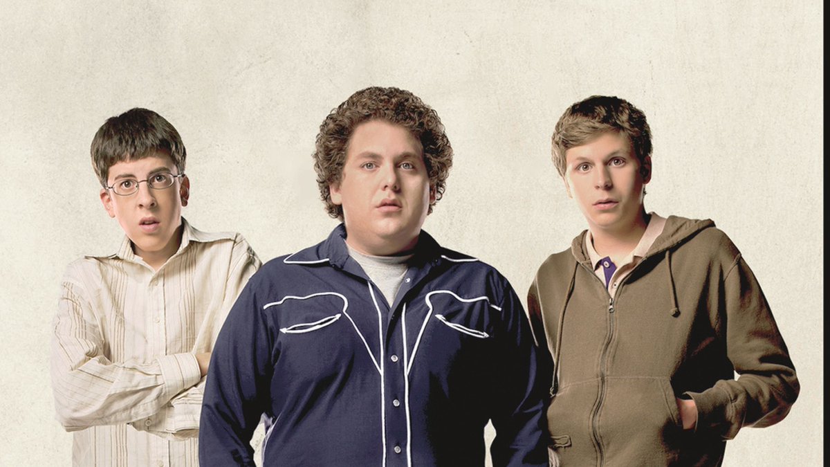 Jonah Hill is down to make 'Superbad 2' when they're 80 year...