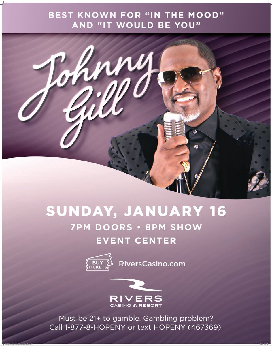Johnny Gill (@johnnygill) on Twitter photo 