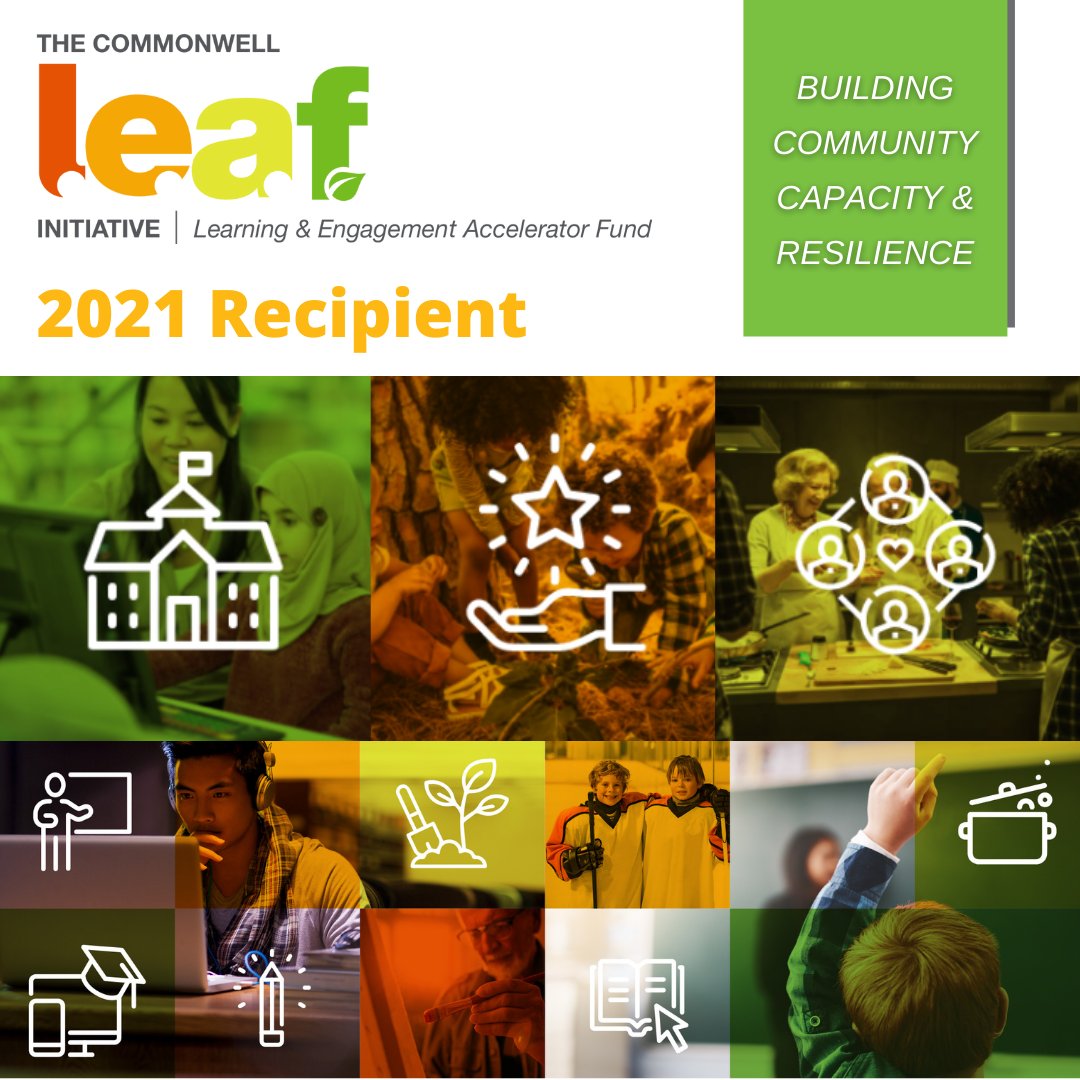 KGA is 1 of 21 recipients to successfully obtain funding from the Commonwell L.E.A.F. Initiative!! 

We are very excited about receiving this support to “Build Back Better with Kingston Gets Active”. 
Thank you @TheCommonwellInsurance