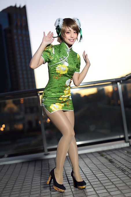 コスプレイヤーリュカのTwitter画像20