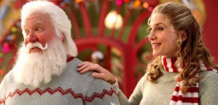 IGN's tweet photo. Tim Allen will return for a new Disney Plus series based on The Santa Clause movies. https://t.co/qVyKpOUPde https://t.co/gSMZqlblA0