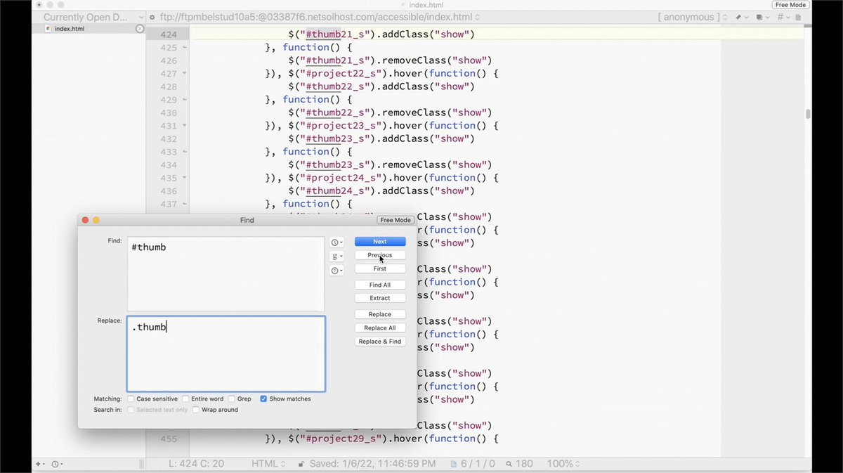 maribelogray's tweet image. Continuing to use Web Access Pro to Adjust our Website for Accessibility youtu.be/C6ADbybZoEU via @YouTube. Learn more about #webaccesspro: join.designerslearncode.com/webaccesspro #HTML #CSS #accessibility #webdesign #arialabels #learntocode #coding