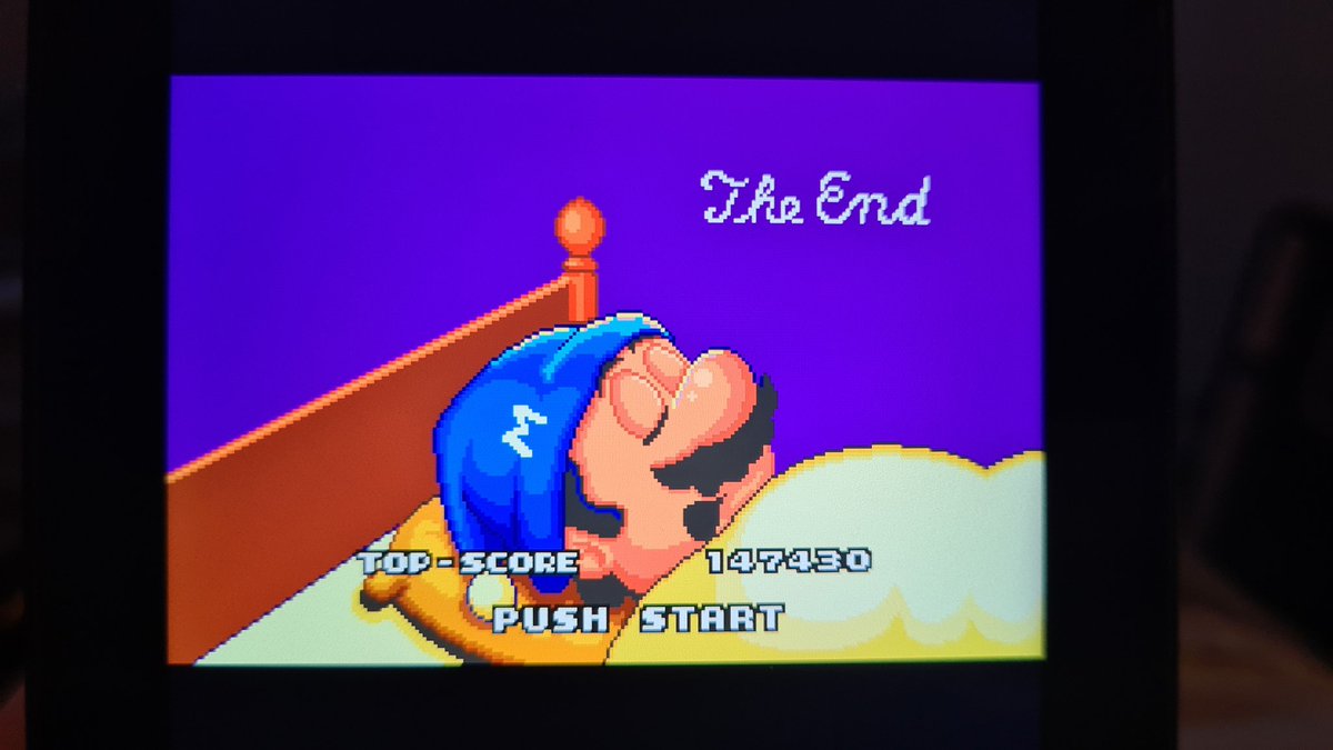 cheapergameruk's tweet photo. This week I've managed to finish another 2 games towards my backlog goal of completing one game a week in 2022. This week's games were Shin Megami Tensei III Nocturne HD for Switch and Super Mario Advance on the GBA.

#BeatIt2022 #backlog #gaming #onegameaweek #SMT3 #supermario https://t.co/J9phTBvR6M