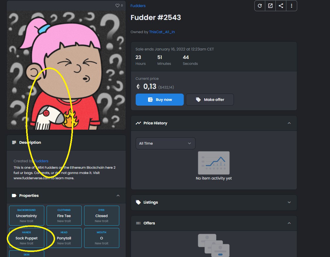 SockPops NFT || Minting is live! tweet media