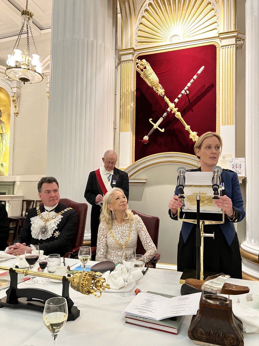 James Thomson CBE tweet media