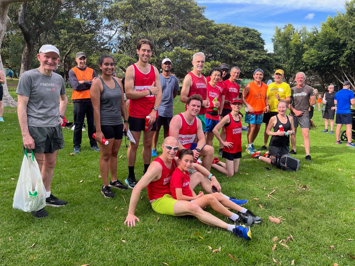 parkrun Australia tweet media
