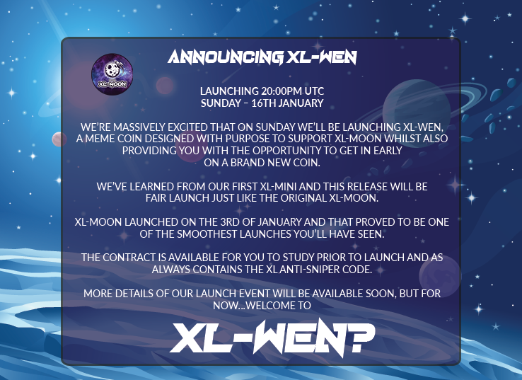 Join the conversation with the XL-WEN? Telegram.

t.me/xlwen
