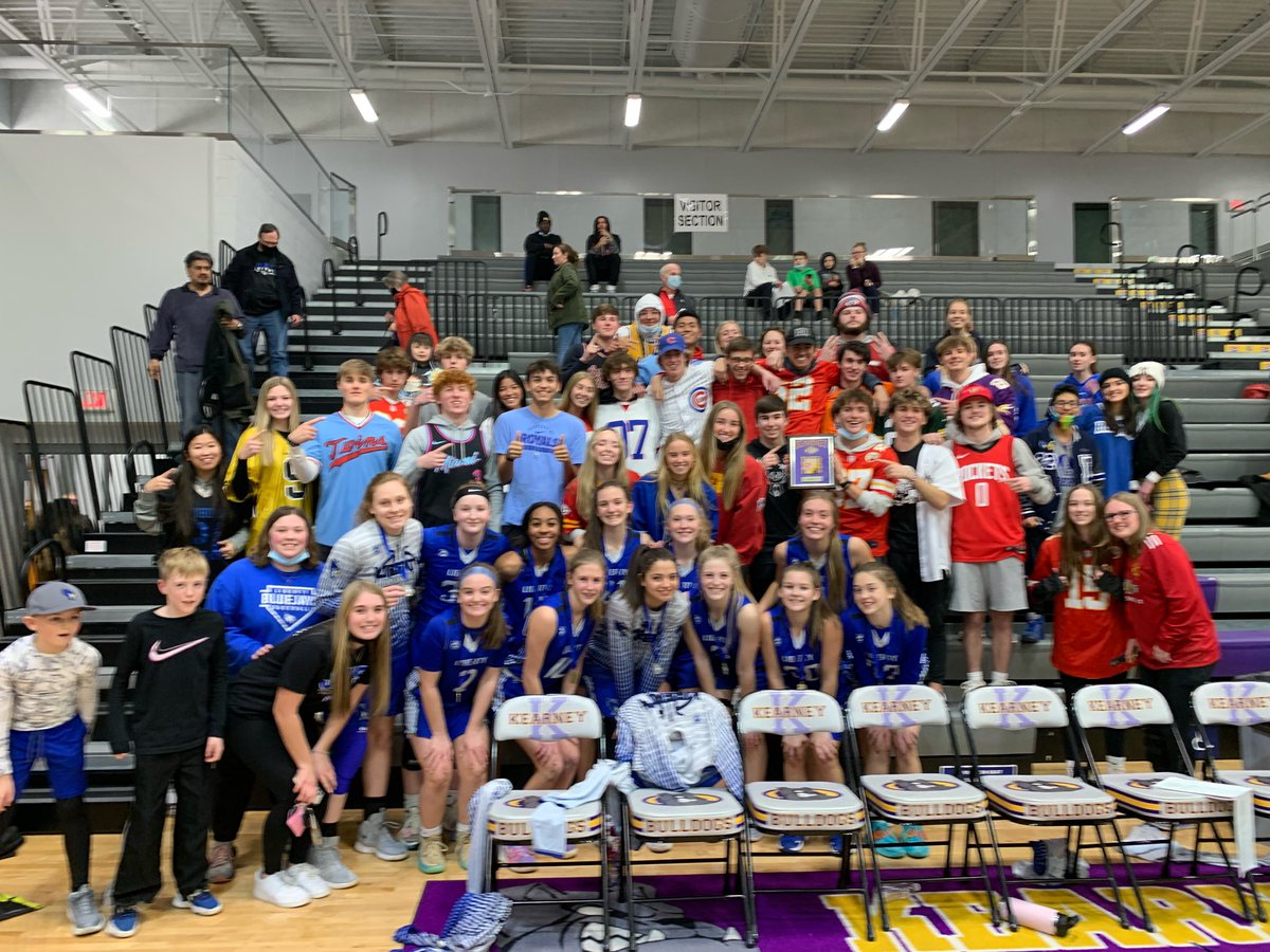 LHS Girls Basketball (@lhsladyjaysbb) on Twitter photo What a night!! Could not be more proud of our girls! 50-49 win over Park Hill! We are Bulldog Invitational Champions!! Huge shout out to <a href="/LTownSection/">LHS Student Section</a> for bringing the energy tonight!! What a night!! Could not be more proud of our girls! 50-49 win over Park Hill! We are Bulldog Invitational Champions!! Huge shout out to <a href="/LTownSection/">LHS Student Section</a> for bringing the energy tonight!!