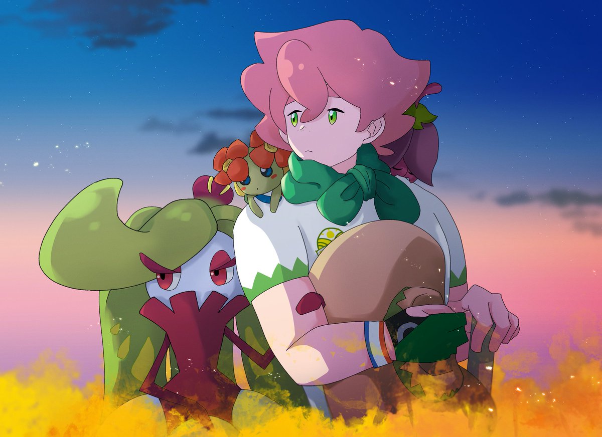 やろさん描き始めた頃のやつだ