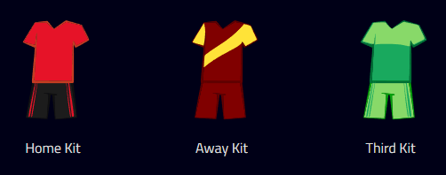 Dear Quedforwey fans,

Here are our exclusive jerseys for the 2022-2023 season!
Soon available on our store quedforwey.com/shop at the crazy price of 0.01 ETH 😱