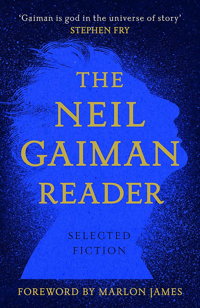 DOWNLOAD PDF The Neil Gaiman Reader Selected Fiction Writen By Neil