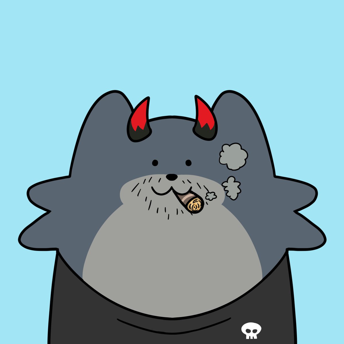 DoggoArtist's tweet photo. @anhysby Check my OpenSea link in the bio https://t.co/7ySu4jN9kt