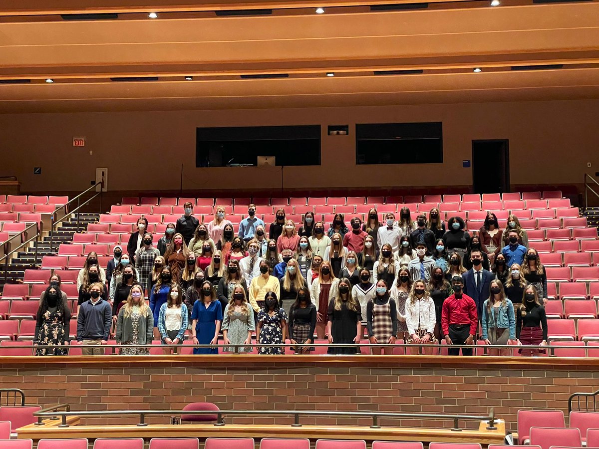 Congratulations to our 21-22 <a href="/BradleyNHS/">Bradley NHS</a> inductees! Thank you to our current and newest members of National Honor Society for all they do for <a href="/BradleyHS/">Bradley High School</a>! We are proud of you! #BCLAW