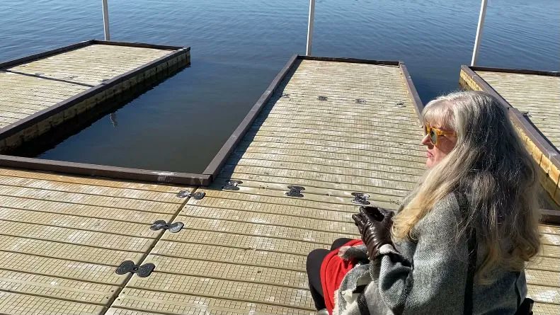 debraruh's tweet photo. The importance of making #parks #accessible #accessiblepark #inclusion #nature #PwD #accessibility #disabilityinclusion https://t.co/bqksQavDQG https://t.co/rJ1HZDQS90