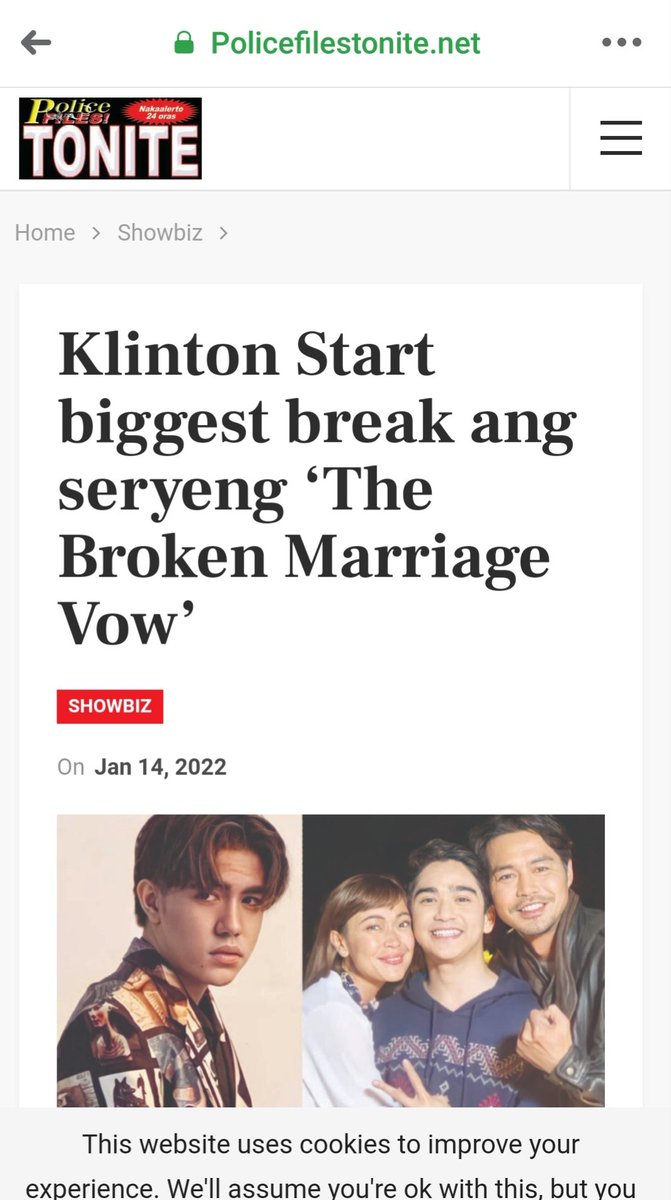 cdhs27's tweet photo. Thank you Police Files Tonite and Sir Nonie
#Supremo🔥🔥🔥
#ThankuLord🙏🙏🙏
#TheBrokenMarriageVow https://t.co/rEL64HPubO