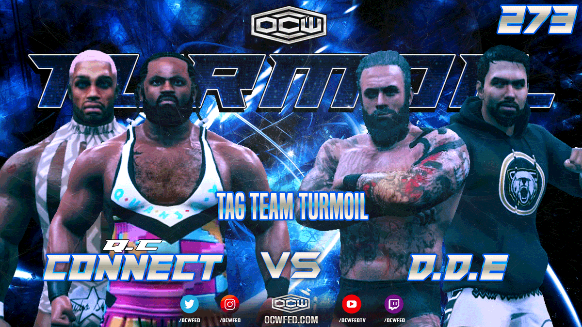 BuzzMowgli's tweet photo. RT @ocwfed: STREAM IS LIVE we start THE SHOW AT 7:05PM Come and say hi and or hello!

https://t.co/xQQYwBlrYB 
https://t.co/FEtlF4Qxxw 

#ocwfed #WWE2K19 #ocwturmoil #twitch #YouTube #WeArePvP #twitchstreamer #TwitchAffilate https://t.co/s9mB5Ct8cT