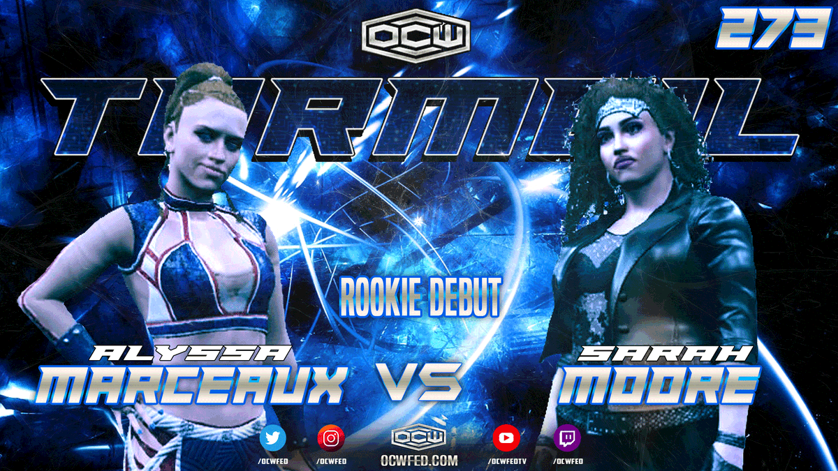BuzzMowgli's tweet photo. RT @ocwfed: STREAM IS LIVE we start THE SHOW AT 7:05PM Come and say hi and or hello!

https://t.co/xQQYwBlrYB 
https://t.co/FEtlF4Qxxw 

#ocwfed #WWE2K19 #ocwturmoil #twitch #YouTube #WeArePvP #twitchstreamer #TwitchAffilate https://t.co/s9mB5Ct8cT