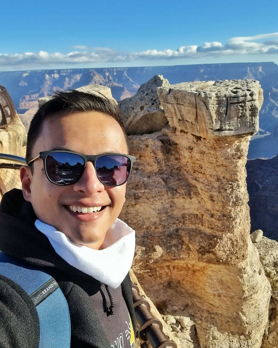 stevensjoseph's tweet photo. De regreso a casa ! Gracias por haberme acompañado en esta cobertura la primera del año para @TecnoStevens ⚡🙌 https://t.co/csjylDmy3l