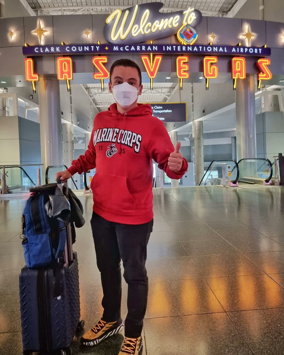 stevensjoseph's tweet photo. De regreso a casa ! Gracias por haberme acompañado en esta cobertura la primera del año para @TecnoStevens ⚡🙌 https://t.co/csjylDmy3l