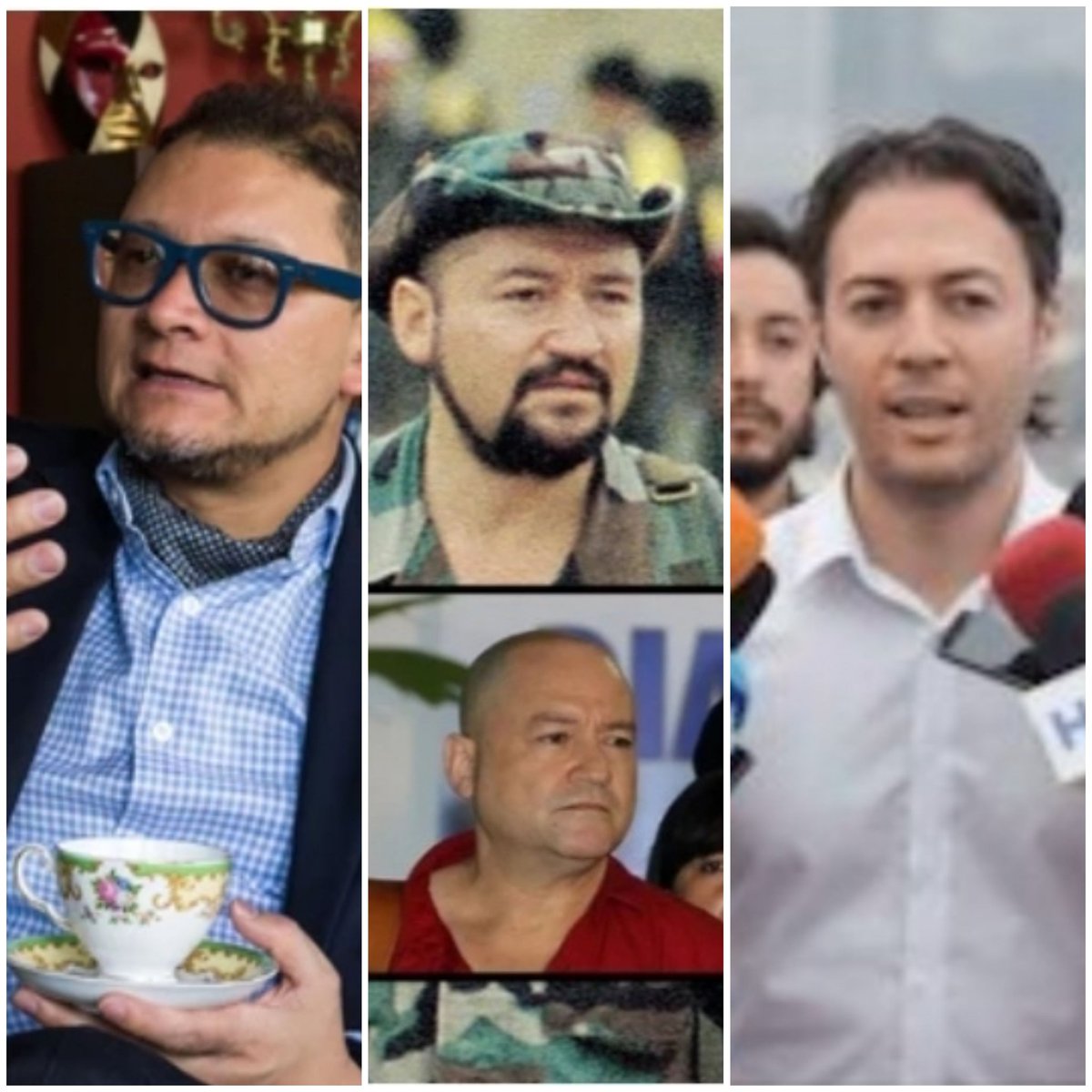 K__Ibarguen's tweet photo. Parece que ser violador es un requisito para pertenecer o ser cercano al Pacto Histórico de Petro. https://t.co/zQCHbHQJjx