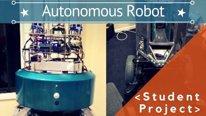 MakerSpaceDir's tweet photo. Autonomous Robot With Arduino, a Single Board Computer, and More #arduino #microcontroller #autonomous #robot #single #autonomousrobot #singleboard #singleboardcomputer #desktour #techie https://t.co/7mgGNBtOjf https://t.co/NuZ8ipKBMC