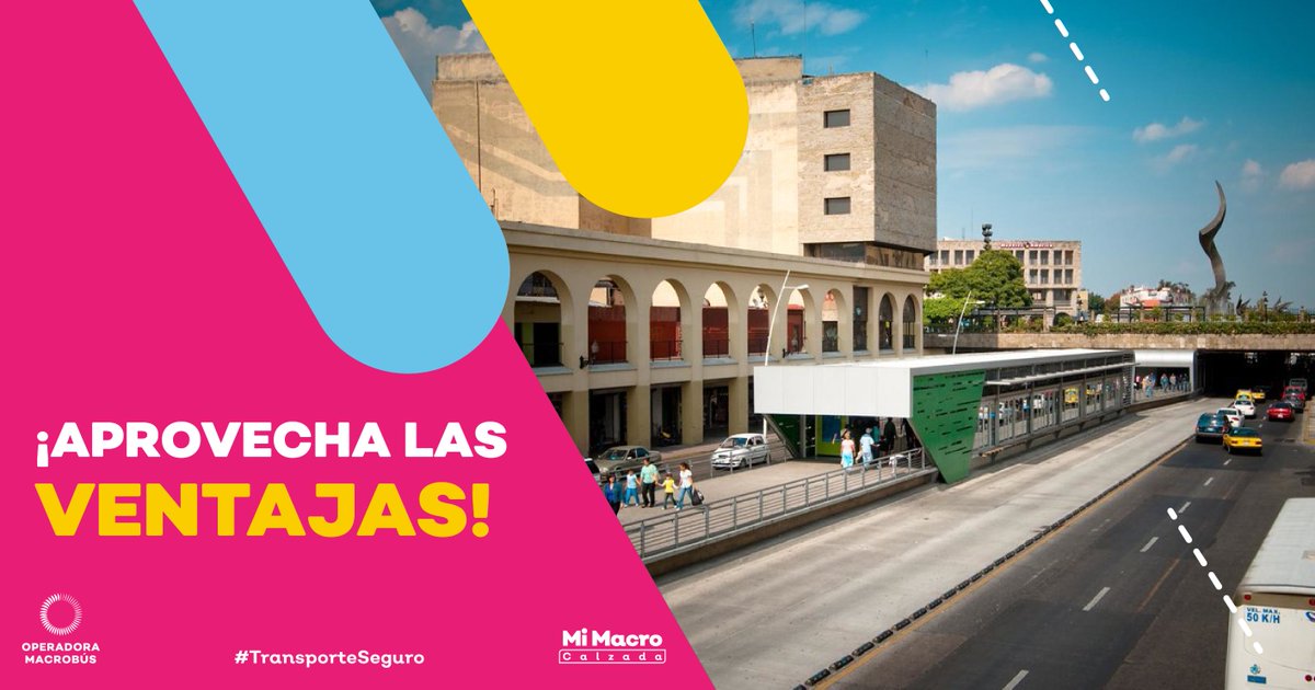 Las unidades de Mi Macro Calzada utilizan un combustible diesel, que disminuye notablemente la contaminación atmosférica. Otras de sus ventajas son:
•Carril exclusivo.
•Es menos contaminante.

#MiMacroCalzada #TransporteSeguro #NosMueveQueLleguesBienATuDestino