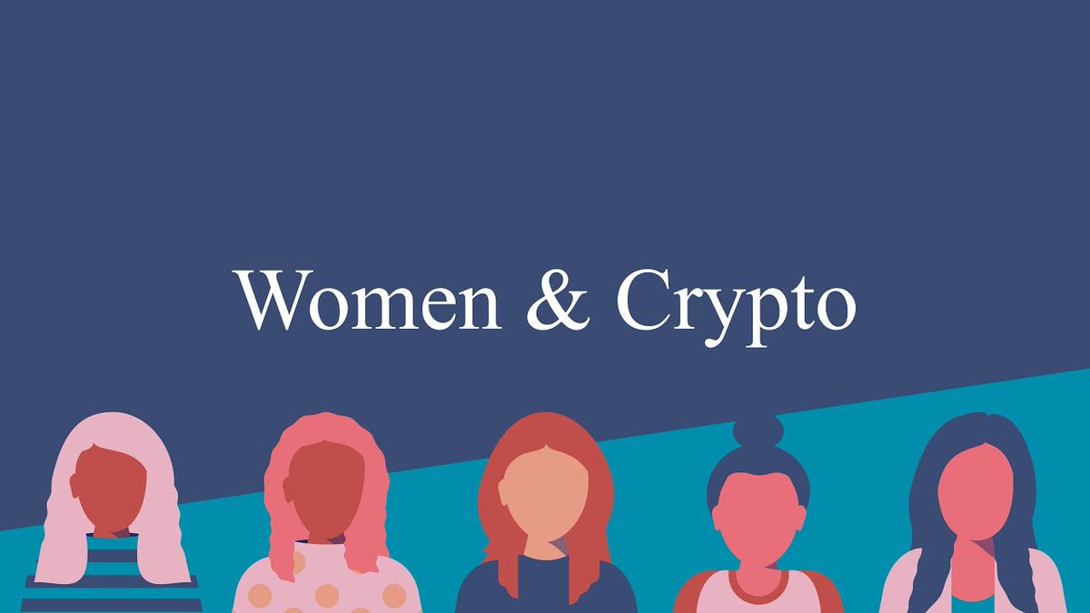 Crypto4Women tweet media