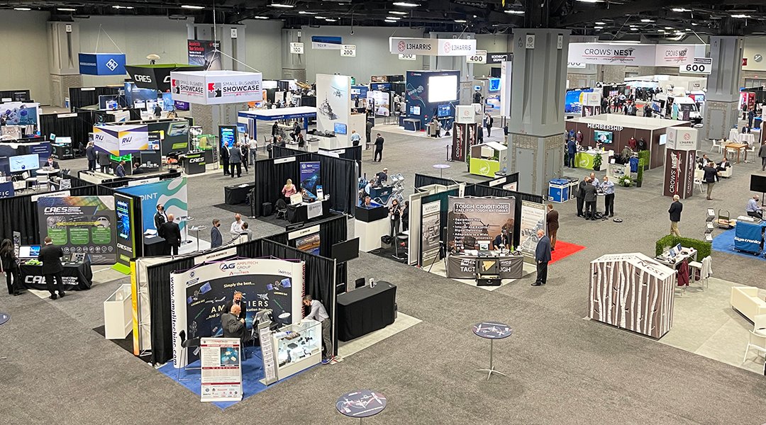 SignalHound's tweet image. #AOC2021 was a success! We're grateful we were able to attend in person and meet so many of our customers and peers.
Check out the latest issue of our newsletter for more about the event!