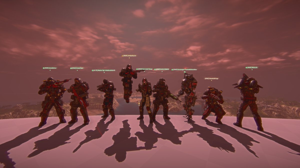 2RAF_Official's tweet photo. The Terran Republic claim the first alert of Oshur (PTS)! #planetside2 #oshur @planetside2 https://t.co/9DKWcNr8wa