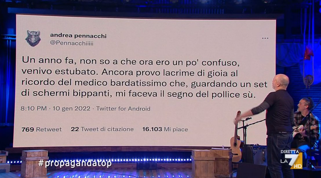 welikeduel's tweet photo. Numero 1

#propagandatop #propagandalive https://t.co/ETnTauAceS
